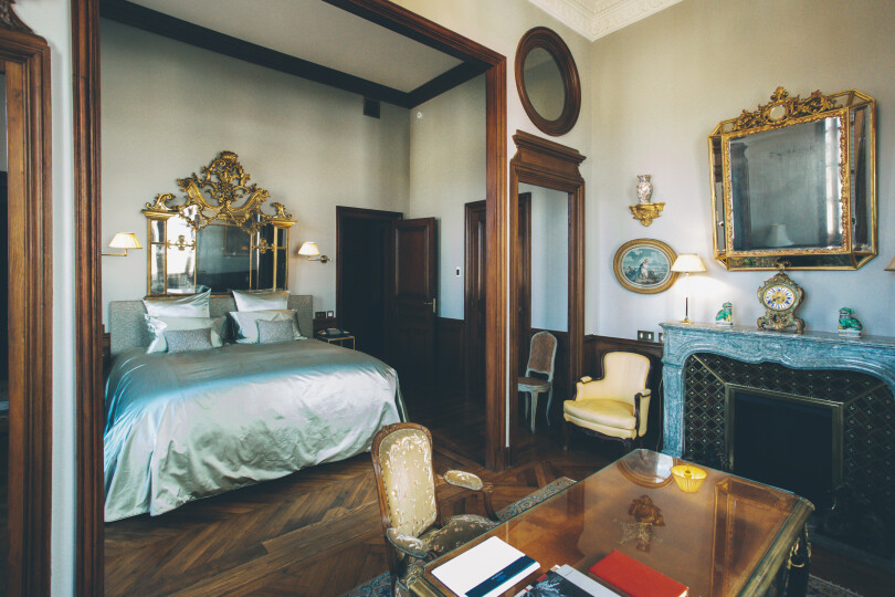 La Folie Boulart se situe à Biarritz, dans les Pyrénées-Atlantiques.